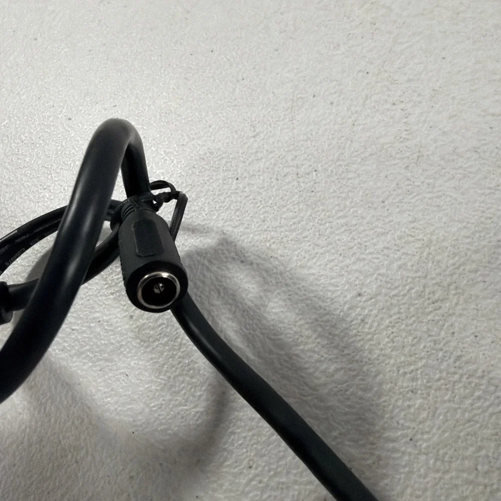 Amcrest IP2M-843EB Wired Black Bullet Security IP Camera AS IS‎ UNTESTED